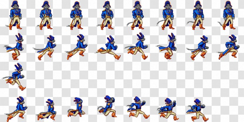 Character Sprite Animation Computer Software Texture Mapping Transparent PNG