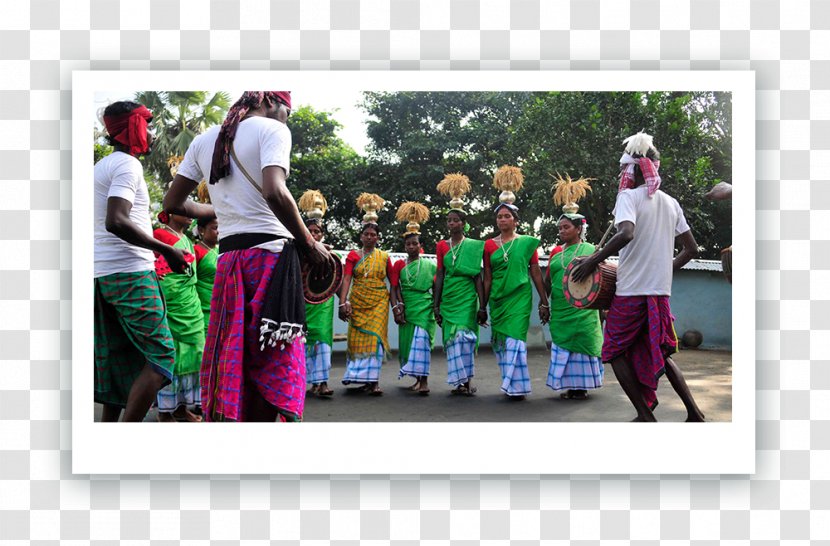 Poush Mela Santal People Santiniketan Culture Baul - J C Atkinson And Son Ltd Transparent PNG