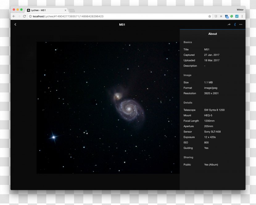 Astronomical Object Screenshot Desktop Wallpaper Computer Software Display Device - Lychee Transparent PNG