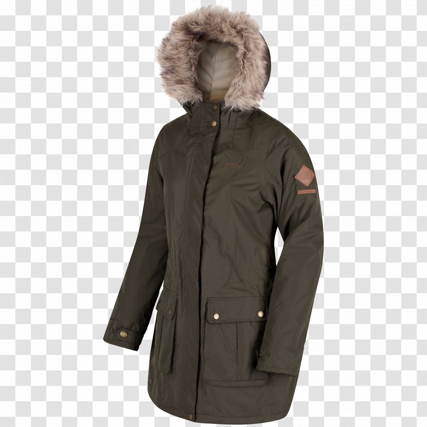 Parka Jacket Coat Hood Clothing Transparent PNG