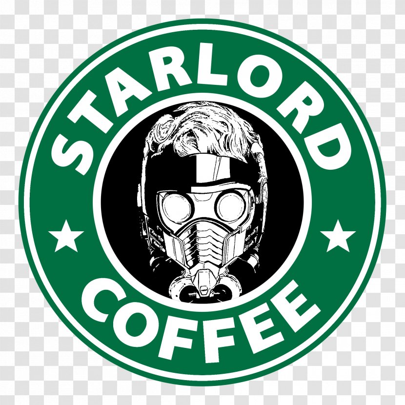Cafe Coffee Starbucks Logo - Beverages Transparent PNG