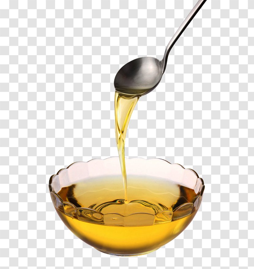 Coconut Oil Soybean Olive Cooking - Tableware - Natural Honey Transparent PNG