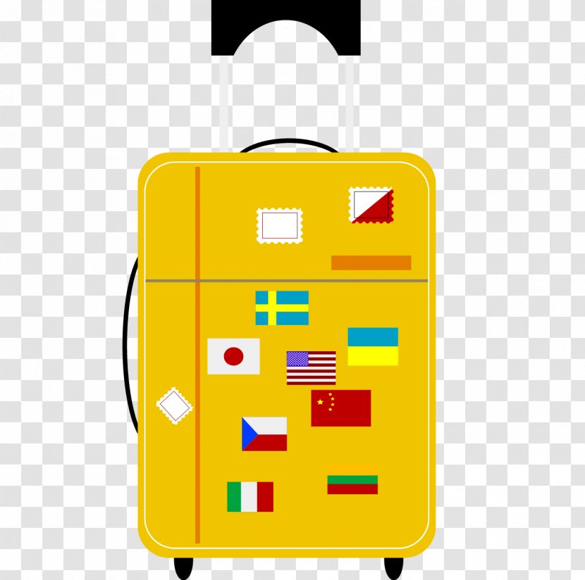 Travel Insurance Baggage Suitcase Transparent PNG
