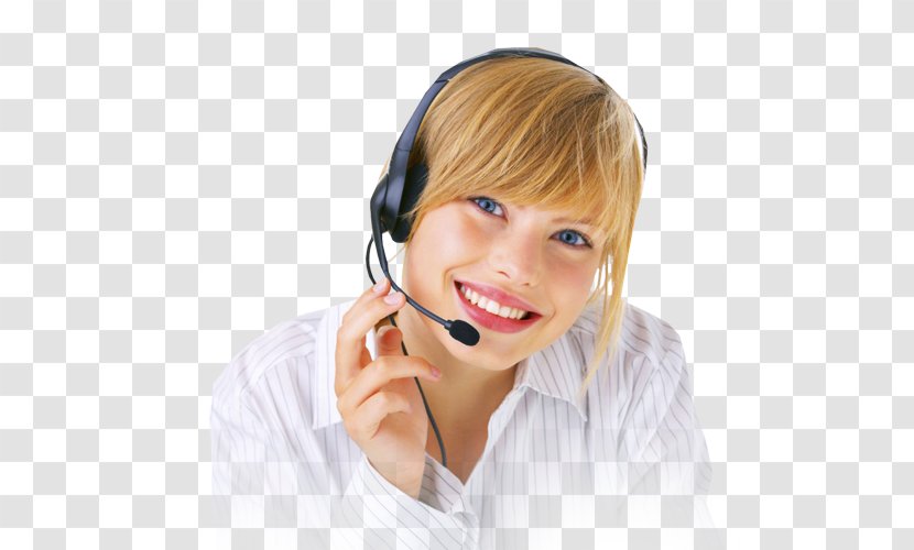 Telemarketing Cold Calling Business Sales - Forehead - Phone Operator Transparent PNG