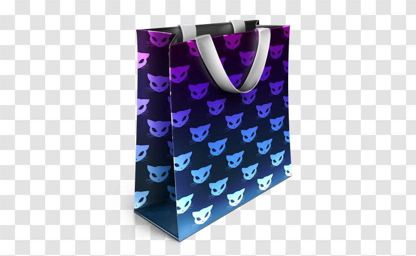E-commerce Shopping Bags & Trolleys - Bag Transparent PNG