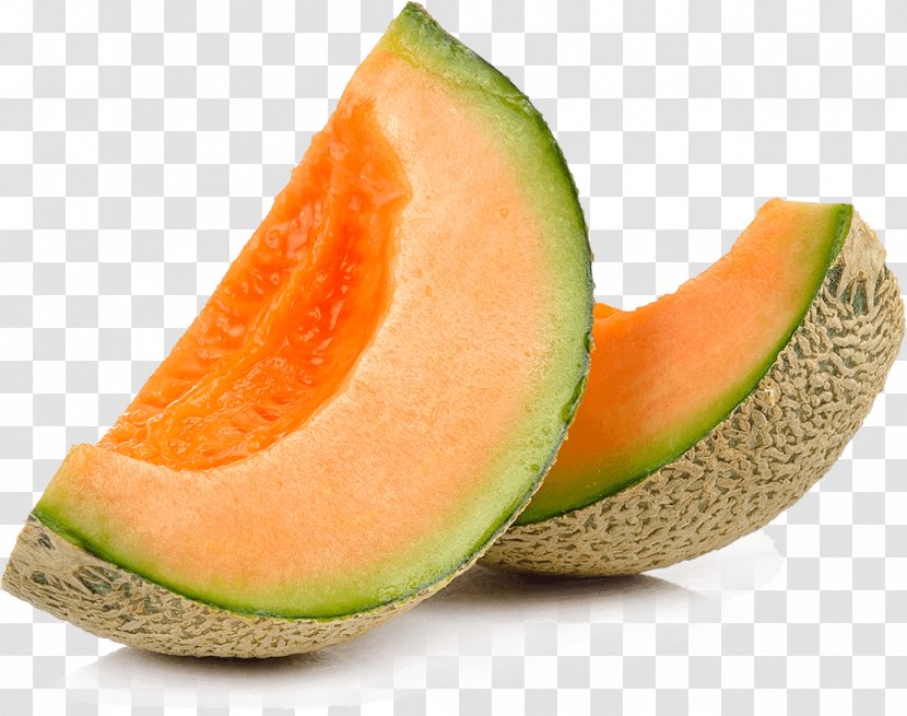 Melon Cantaloupe Fruit - Food Transparent PNG