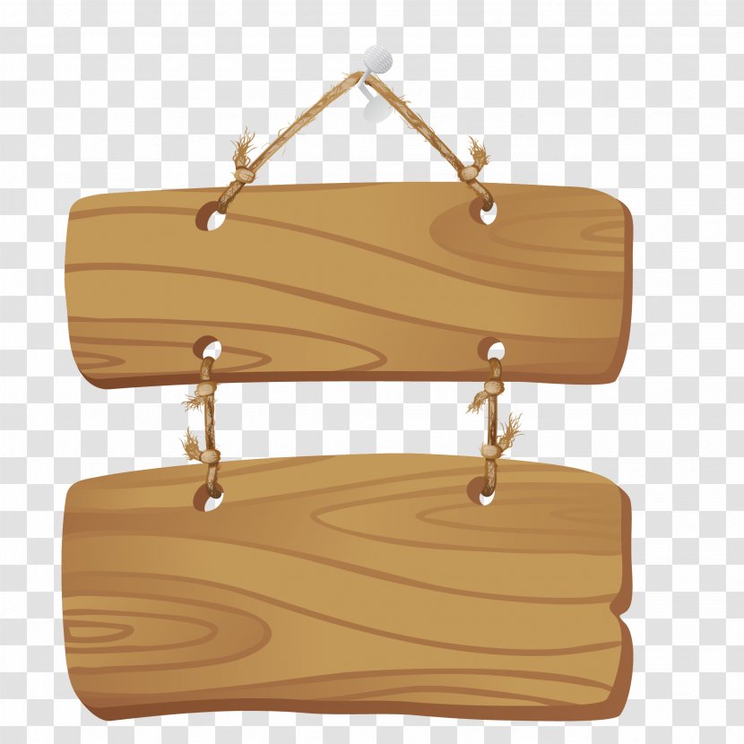 Wood Plank Clip Art - Bag - Logo Transparent PNG
