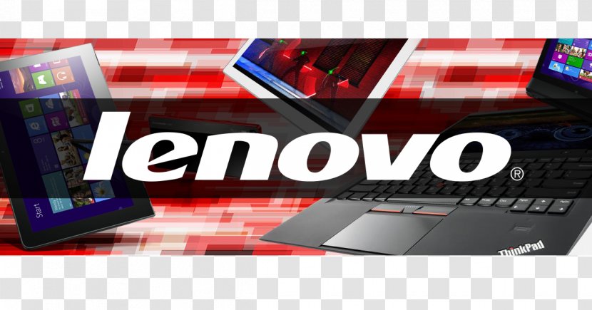 Laptop Lenovo ThinkPad Computer IdeaPad - Technology - Logo Transparent PNG