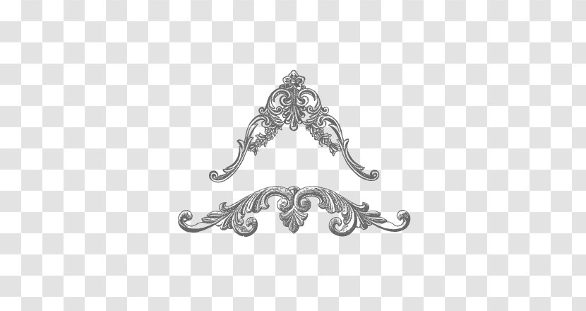 Victorian Era Picture Frames Architecture - Wall - Shabby Chic Transparent PNG
