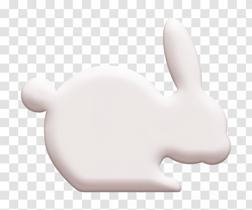 Spring Icon Rabbit Icon Transparent PNG