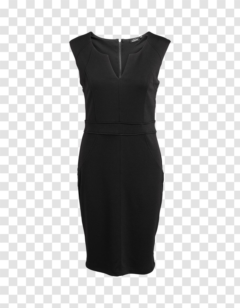 Little Black Dress T-shirt Evening Gown Sleeve - Day Transparent PNG
