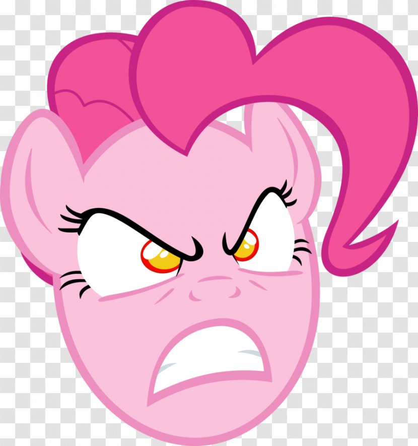 Pinkie Pie Twilight Sparkle Applejack Rarity Pony - Heart - Jersey Vector Transparent PNG