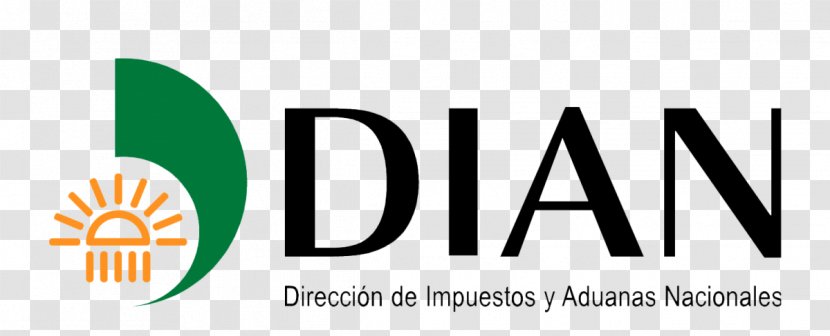 Logo National Directorate Of Taxes And Customs Empresa DIAN Brand - Dian - Caracter Transparent PNG