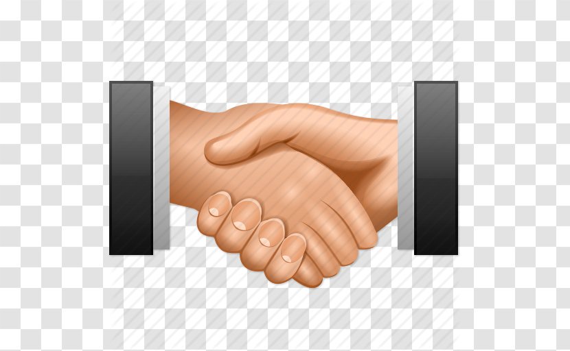 Cooperation Business Handshake - Hand - Image Transparent Transparent PNG