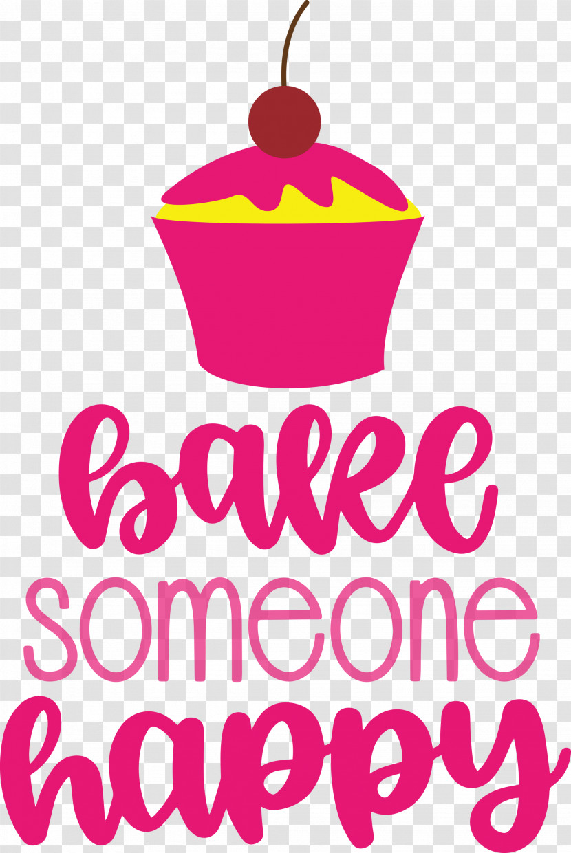 Bake Someone Happy Cake Food Transparent PNG