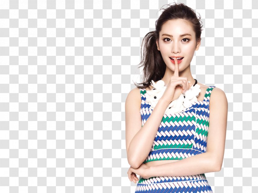 Nana After School South Korea Orange Caramel K-pop - Fashion Model Transparent PNG