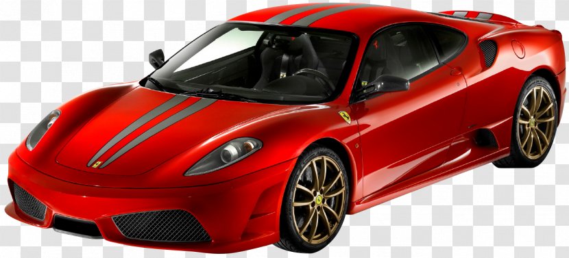 Ferrari 430 Scuderia Car F430 Challenge 360 Modena - 575m Maranello Transparent PNG