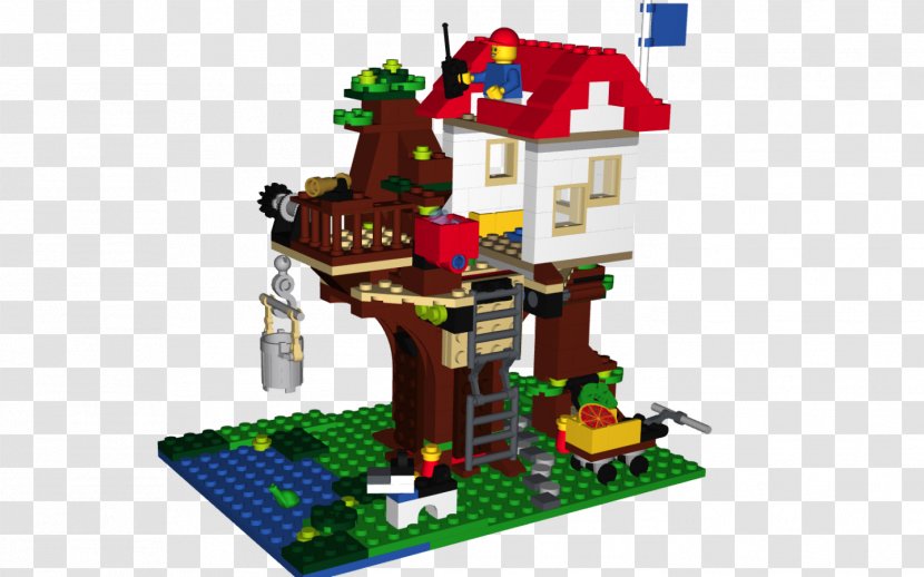 Lego Creator Amazon.com Toy LEGO 31051 Lighthouse Point - Child Transparent PNG
