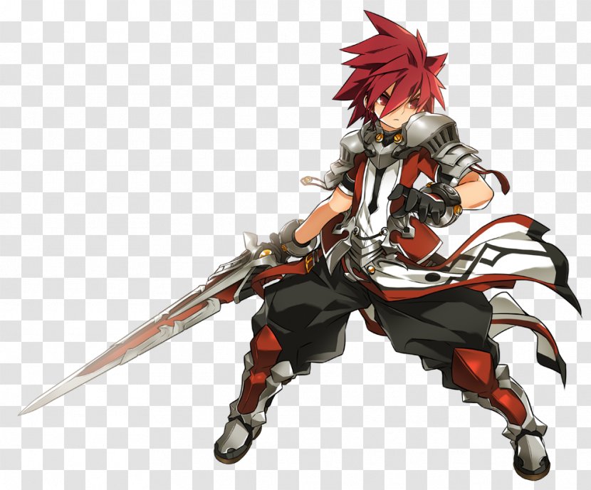 Elsword Knight Video Game YouTube Character - Heart - Lord Transparent PNG