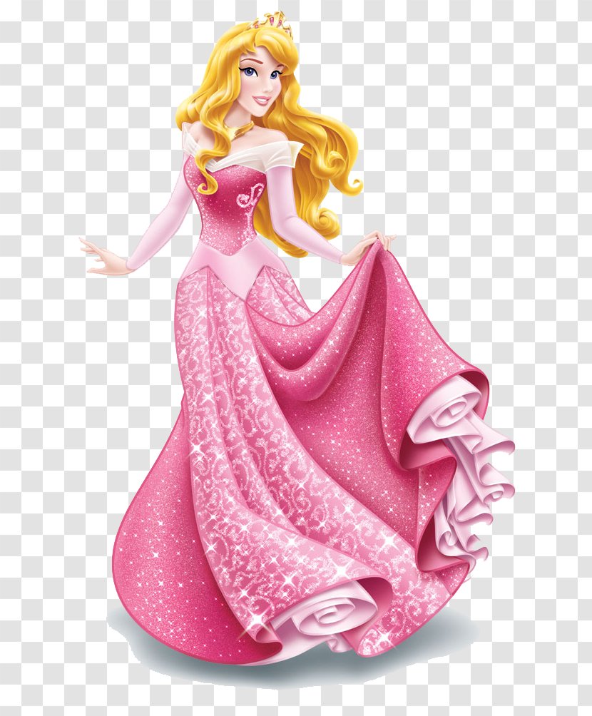 Princess Aurora Belle Cinderella Ariel Jasmine - Walt Disney Company - Cliparts Transparent PNG