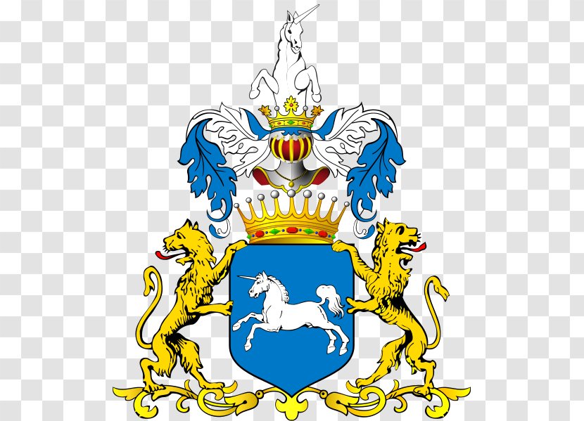 Iwanowski Coat Of Arms Badeni Nobility Heraldry - Artwork Transparent PNG