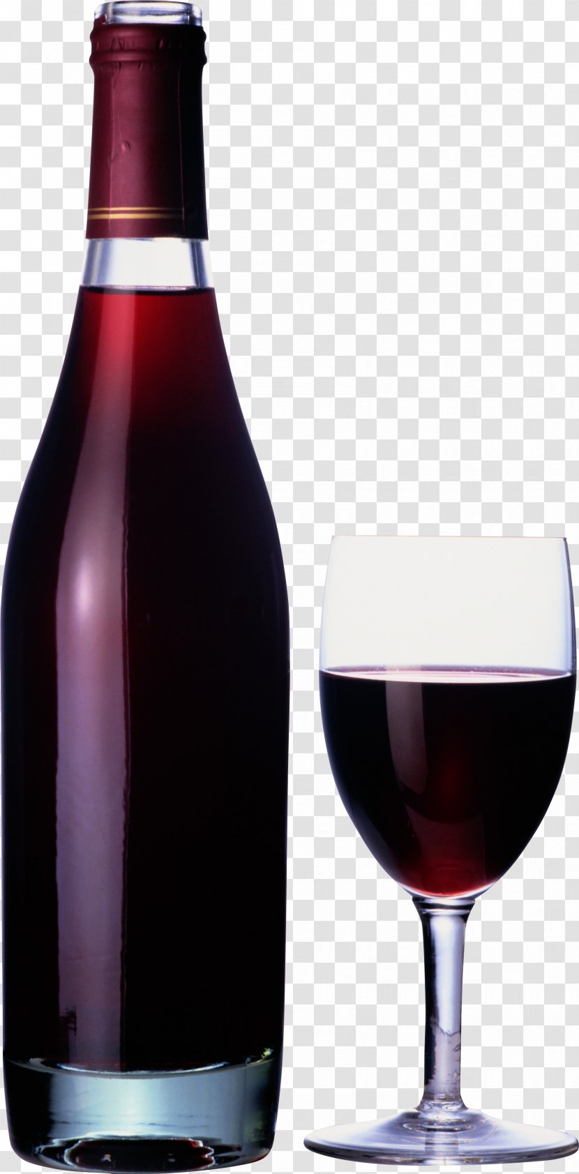 Wine Champagne Pinot Noir Bottle - Glass Transparent PNG