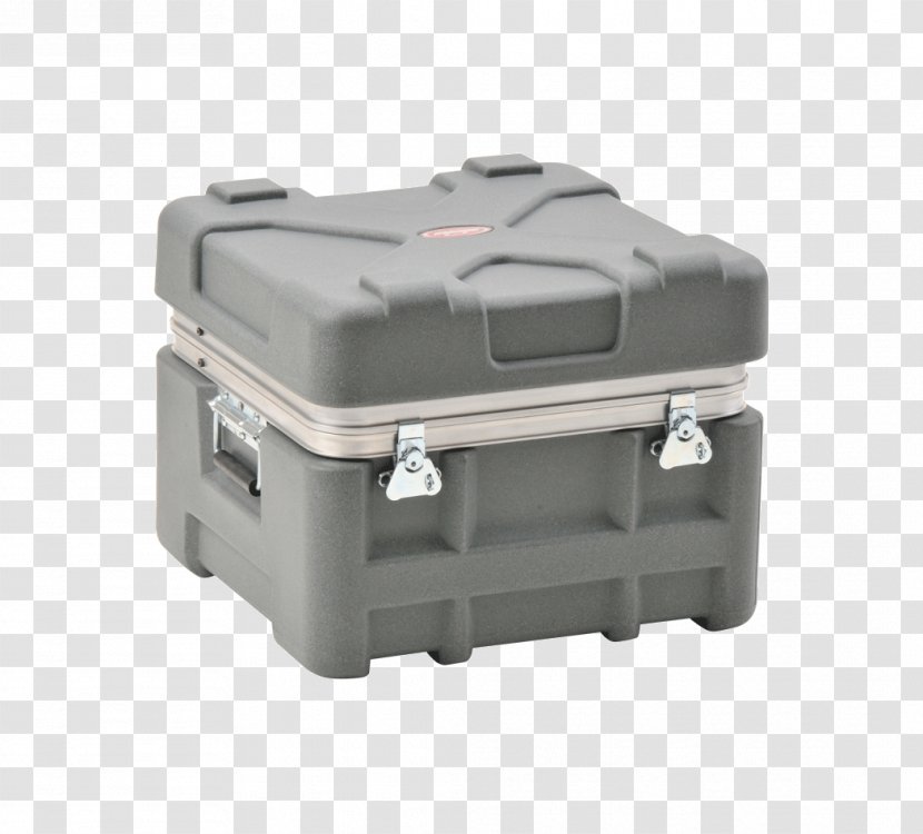 Plastic Briefcase Skb Cases Pen & Pencil Suitcase - Cerrado Transparent PNG