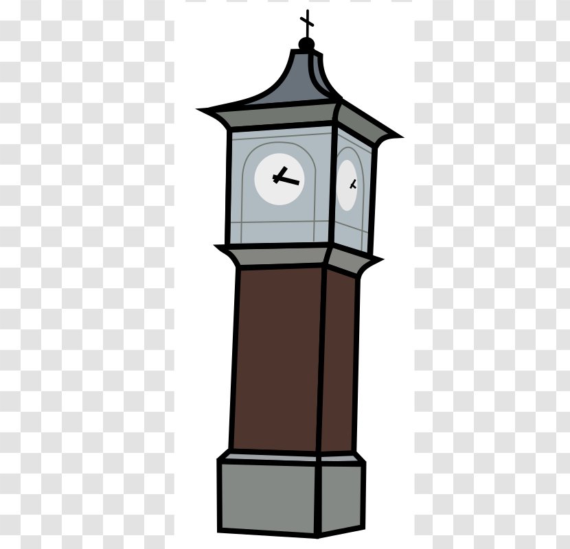 Big Ben Clock Tower Clip Art Transparent PNG
