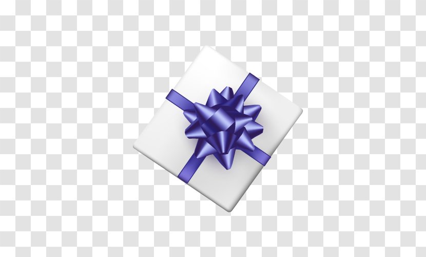 Christmas Gift Snowflake Box Blue - And Holiday Season Transparent PNG