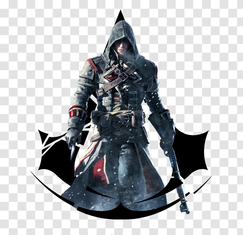 Assassin's Creed Rogue IV: Black Flag Darksiders II Xbox 360 - Stealth Game Transparent PNG