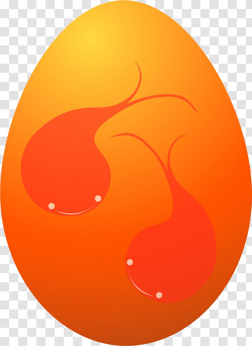 Desktop Wallpaper Computer Sphere Font Orange S.A. - Easter Eggs Basket Transparent PNG