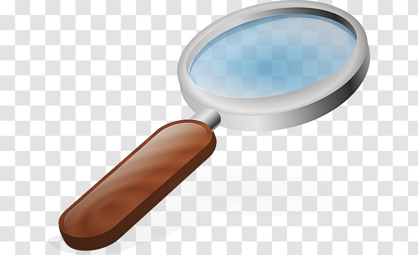 Magnifying Glass - Office Instrument - Plastic Makeup Mirror Transparent PNG