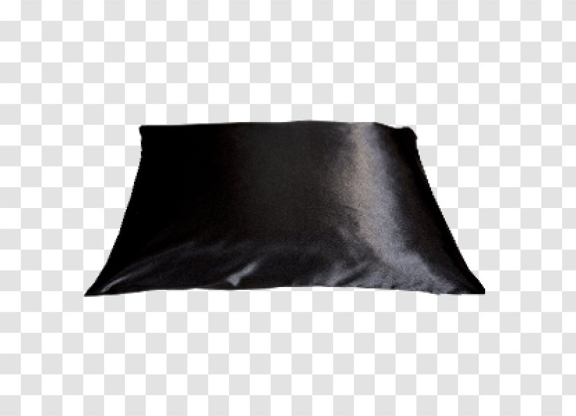 Federa Satin Silk Pillow Polyester - Sleep Transparent PNG