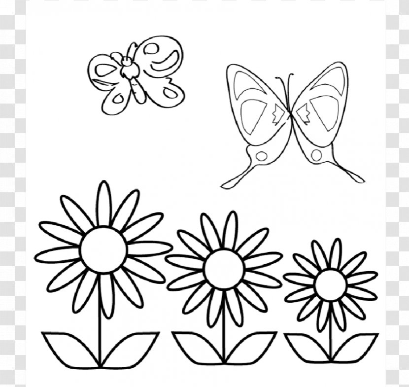 Coloring Book Spring Drawing Image Photography - Information - Sixteen Transparent PNG