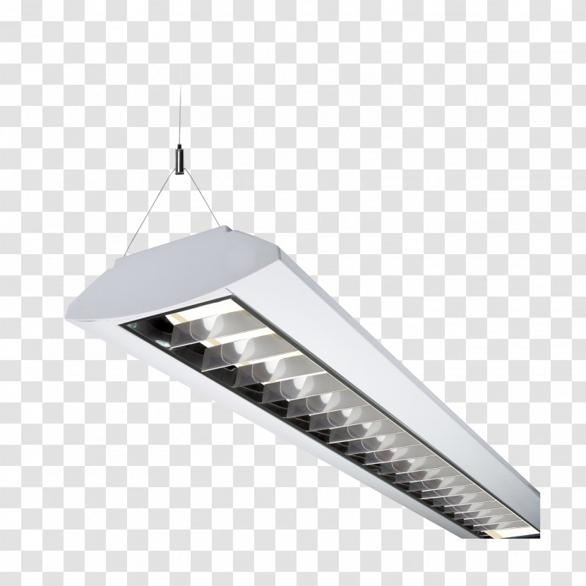 Light Fixture Fluorescent Lamp Lighting Mains Electricity Transparent PNG