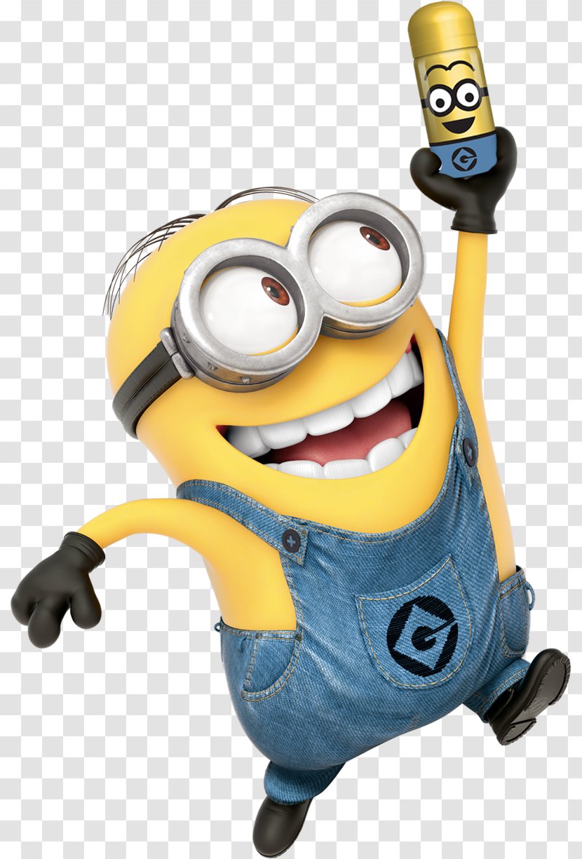 Birthday Minions Greeting Card Dave The Minion Kevin - Stuart Transparent PNG