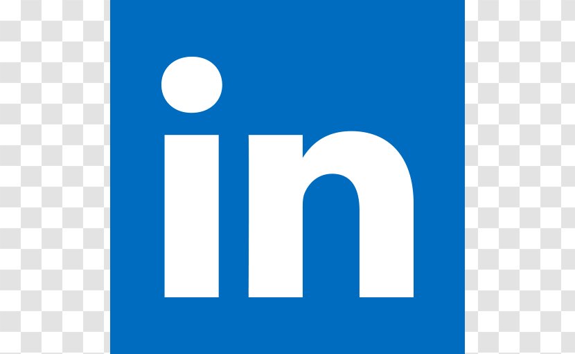 LinkedIn Professional Network Service Clip Art - Heart - Linkedin Transparent Transparent PNG