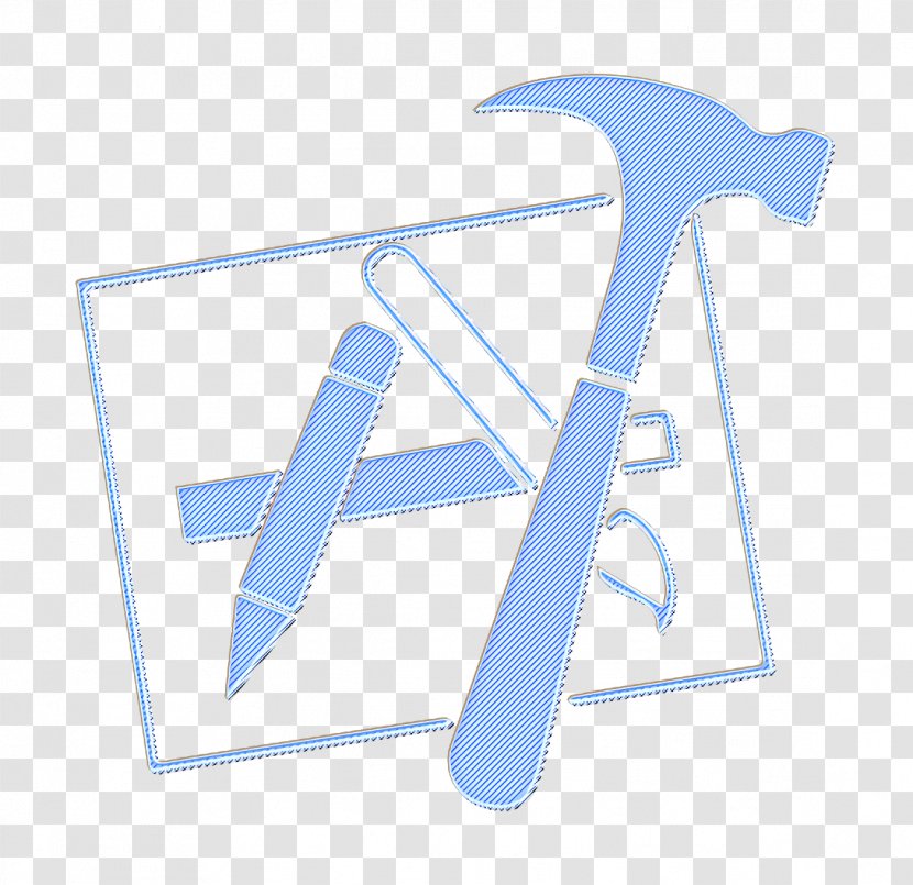 Build Icon Develop Developing - Logo Xcode Transparent PNG