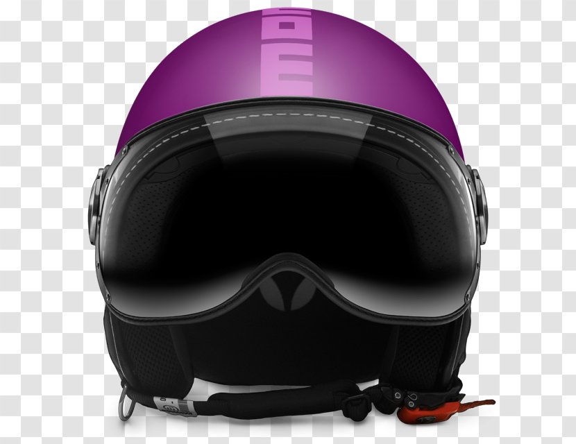 Motorcycle Helmets Momo Scooter - Bicycles Equipment And Supplies Transparent PNG