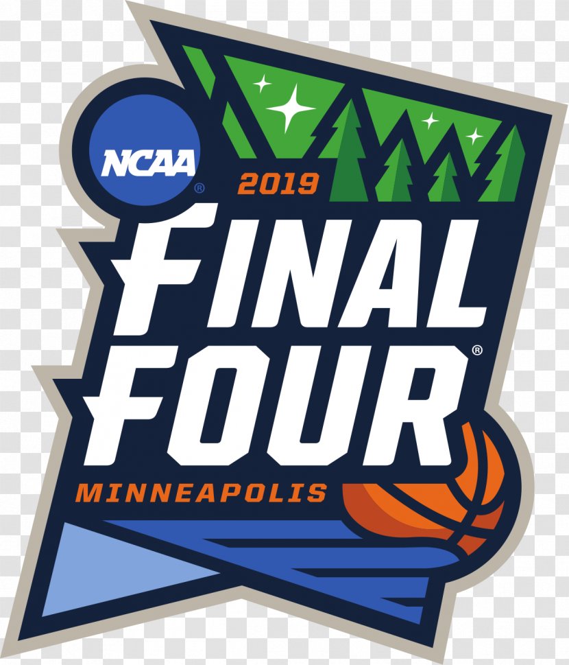U.S. Bank Stadium 2019 NCAA Division I Men's Basketball Tournament Ice Hockey Championship Minneapolis Final Four® Local Organizing Committee - Label - Ncaa Transparent PNG
