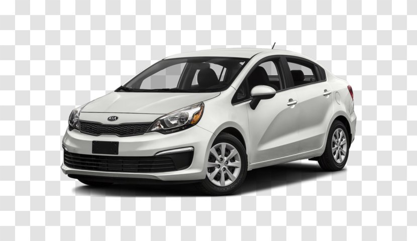 Kia Motors Car Stevens Creek 2017 Rio LX Transparent PNG