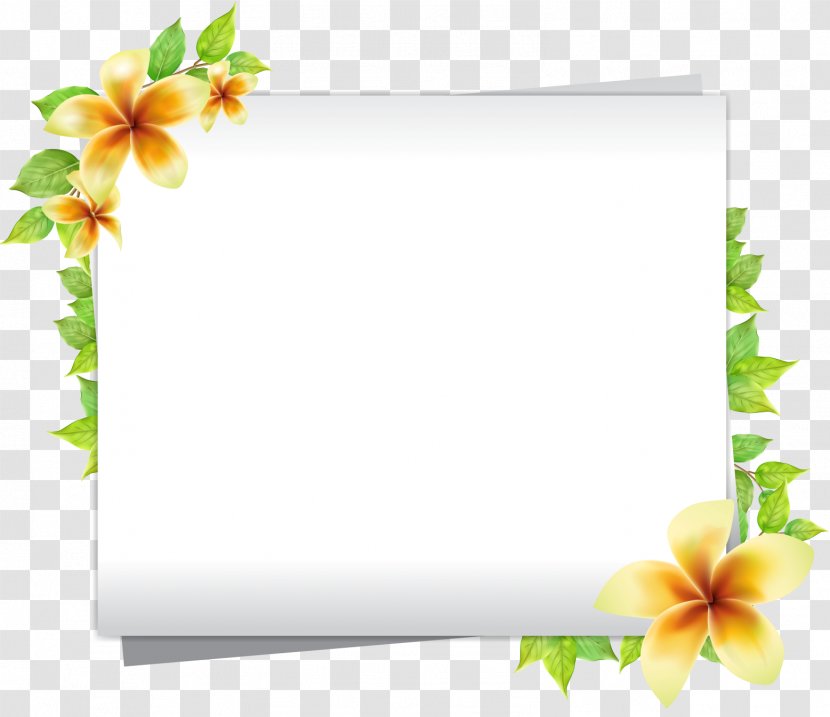 Paper Business - Yellow - Asadal Transparent PNG