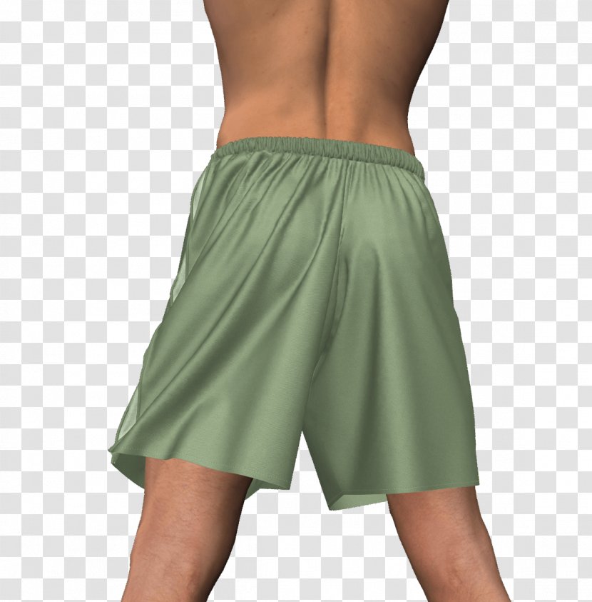 Trunks Waist Gym Shorts Boardshorts Clothing - Joint - Design Transparent PNG