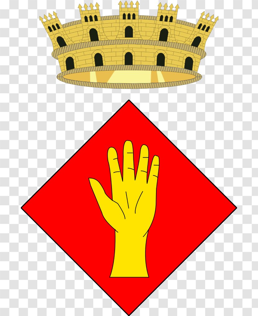 Escutcheon Escudo De Vinaixa Heraldry Coat Of Arms - Argent - Catalan Language Transparent PNG