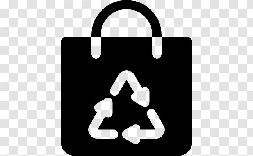 Shopping Bags & Trolleys Waste Recycling - Bag Transparent PNG