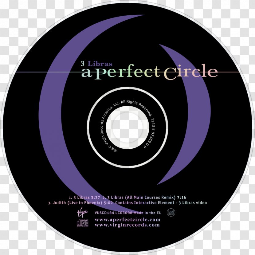 Compact Disc Red Rocks Amphitheatre A Perfect Circle Live: Featuring Stone And Echo 3 Libras - Cartoon Transparent PNG