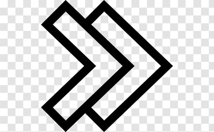 Television Channel Gloucester Graphic Design Blockchain - Symmetry - Fast Forward Symbol Transparent PNG