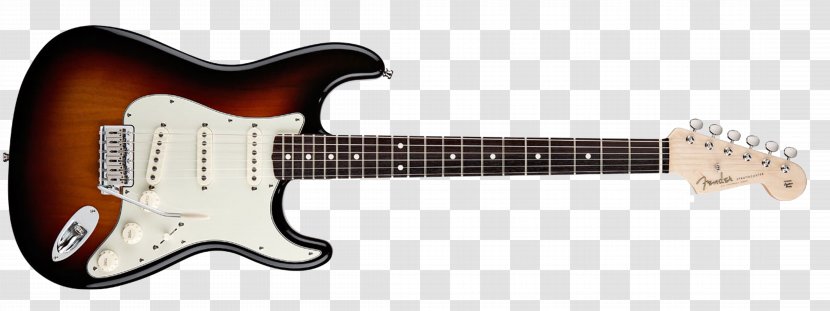 Fender Stratocaster Squier Deluxe Hot Rails Musical Instruments Corporation Guitar Transparent PNG