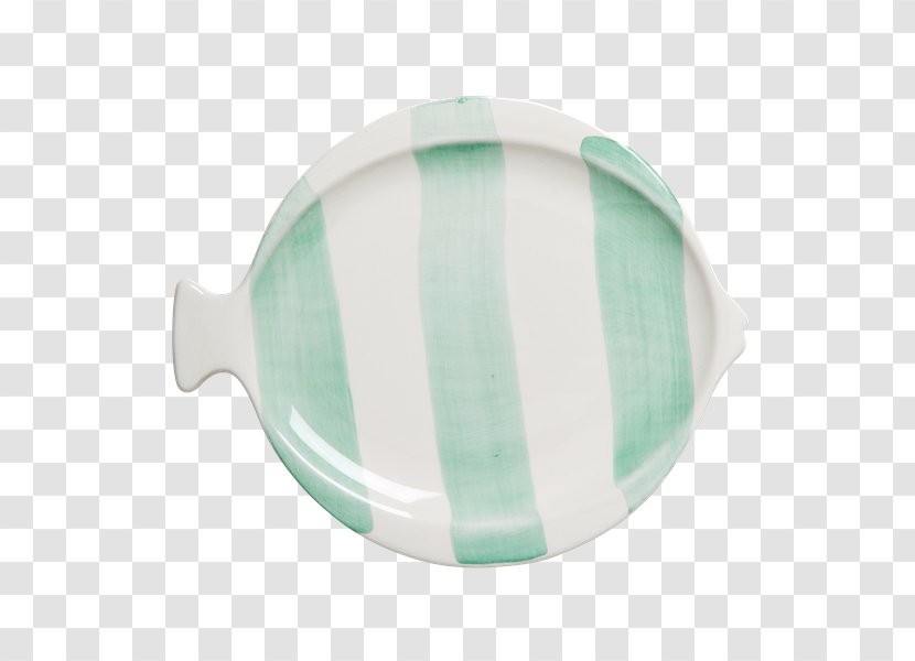 Plate Lunch Rice Tableware Ceramic - Bluegreen Transparent PNG