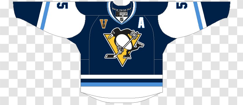 Pittsburgh Penguins T-shirt Logo Ice Hockey Transparent PNG